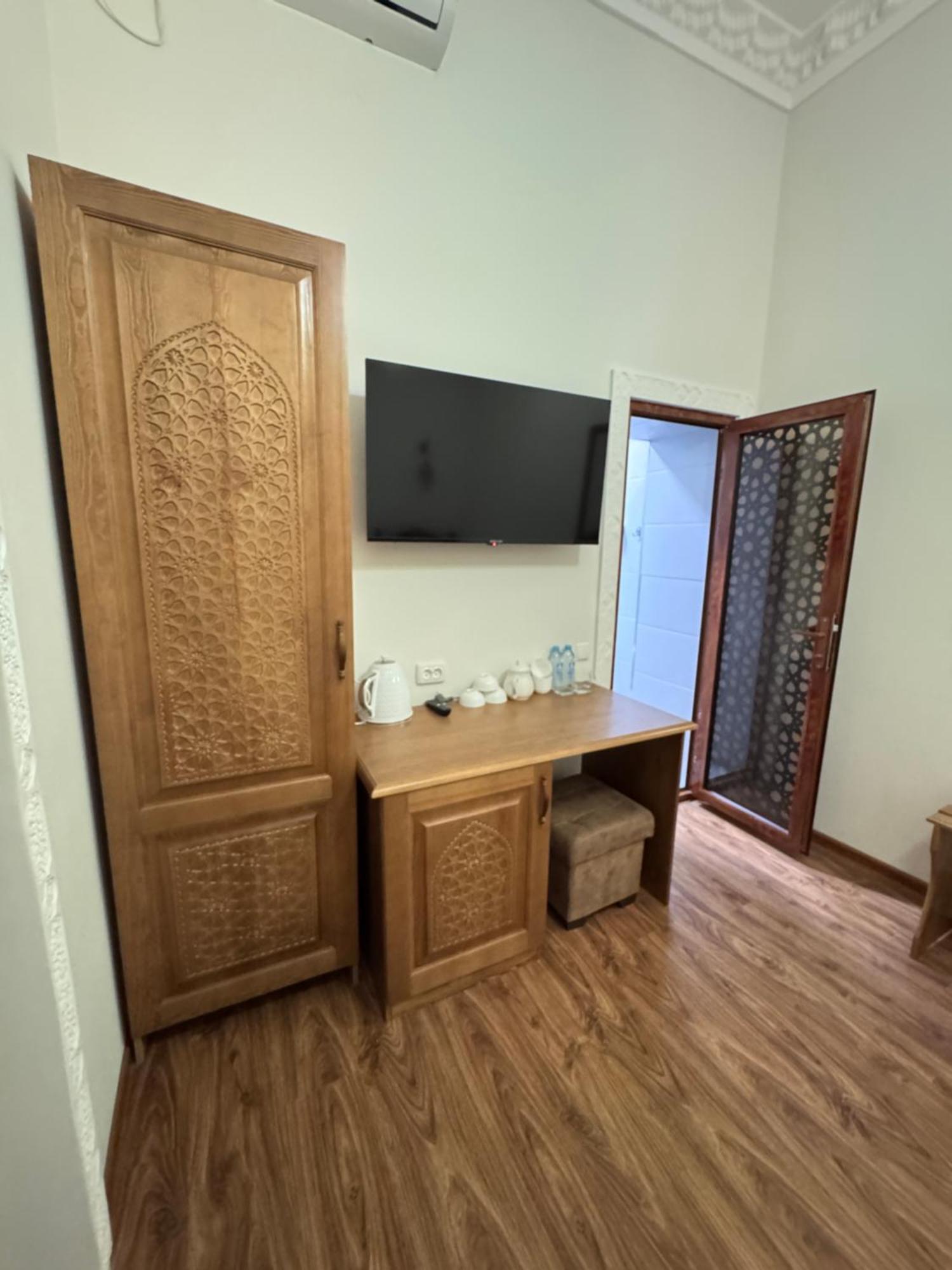 Guesthouse Muqaddam ブハラ エクステリア 写真