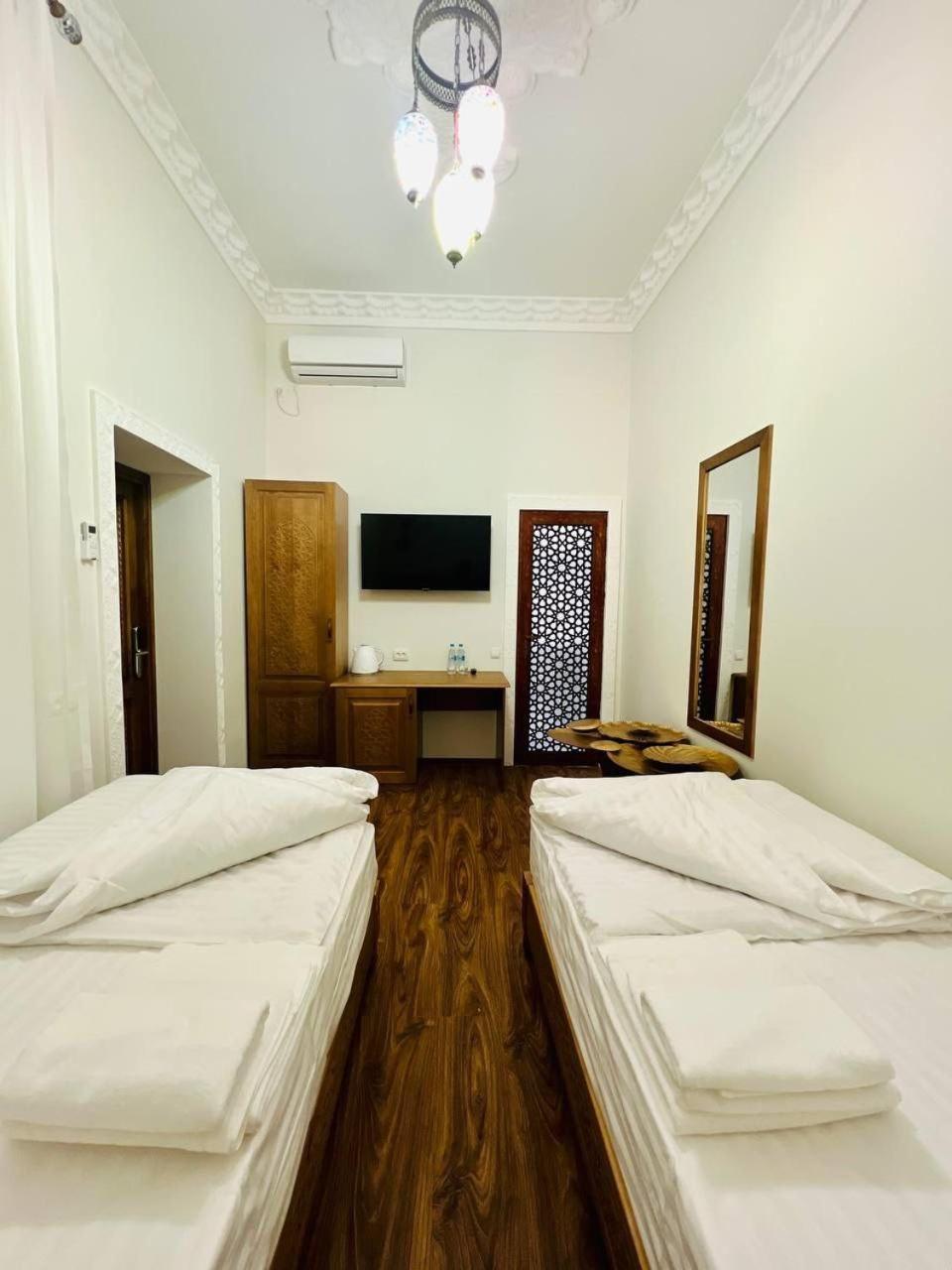 Guesthouse Muqaddam ブハラ エクステリア 写真