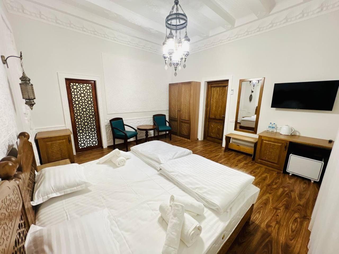 Guesthouse Muqaddam ブハラ エクステリア 写真