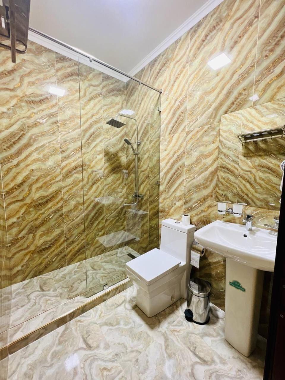 Guesthouse Muqaddam ブハラ エクステリア 写真