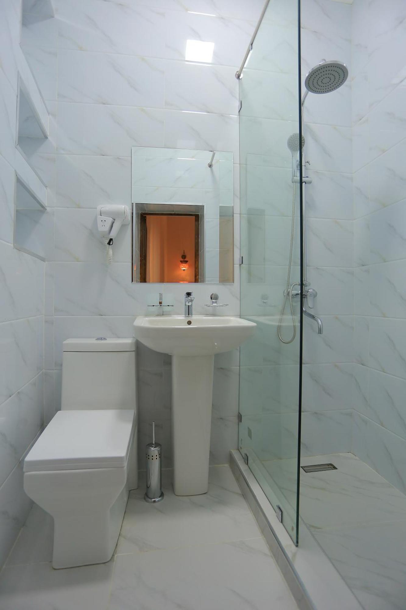 Guesthouse Muqaddam ブハラ エクステリア 写真