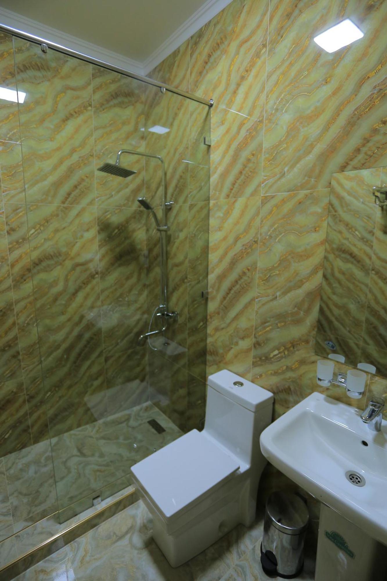 Guesthouse Muqaddam ブハラ エクステリア 写真
